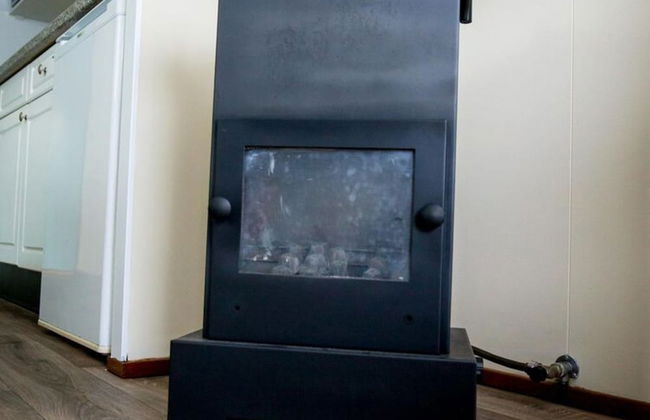 Chalet in Duinhoeve With Van Gogh Style - Photo 4