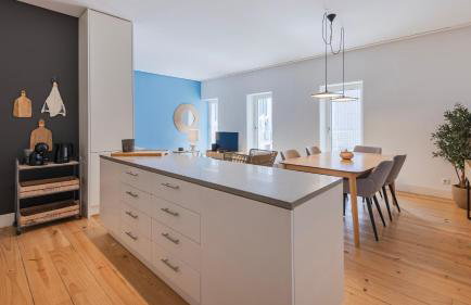 Charming 2BDR Santos Apartment by LovelyStay - Foto 22