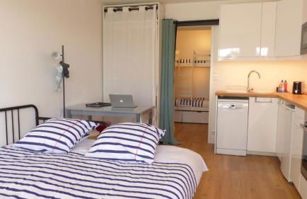 Studio les pieds dans l’eau à Penthièvre - Foto 14