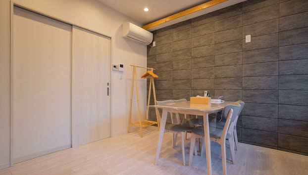 Fuyuan Pavilion 1-5-3 Oimazato - Foto 5, Servicio de comidas en la habitación