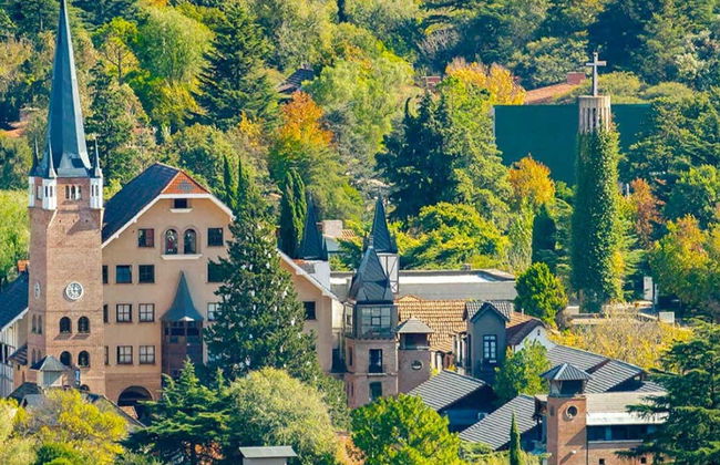Excursão pelas vinícolas do Valle de Calamuchita - Photo 1