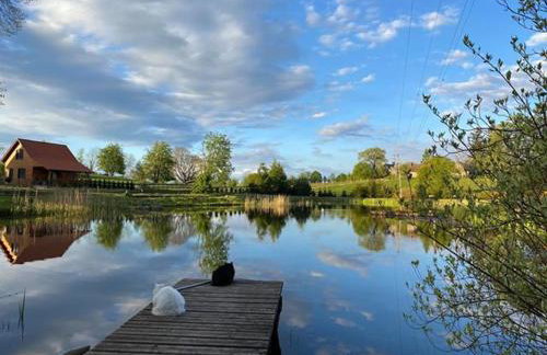 Ranczo nad Stawem - Foto 2