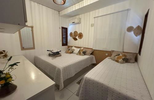 Aconchego Dourado I Alugue casa com piscina a 17min da praia - Photo 6