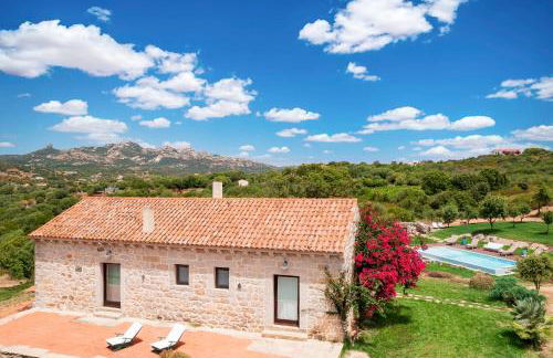 North Sardinia Retreats Stazzo Liccia Barria - villa con piscina - Photo 1