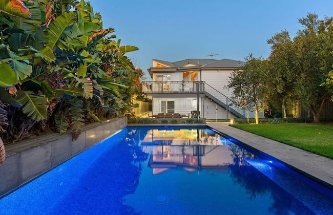 Blairgowrie Beachside Retreat Solar Heated Pool - Foto 1