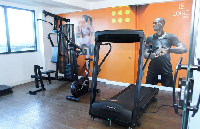 Logic Hotel Volta Redonda - Foto 31