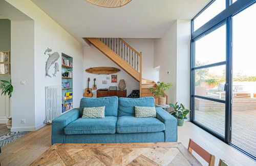 Villa Bien Etre - Piscine, Spa & Sauna - 10 pers - 10 min du circuit des 24H - Foto 12