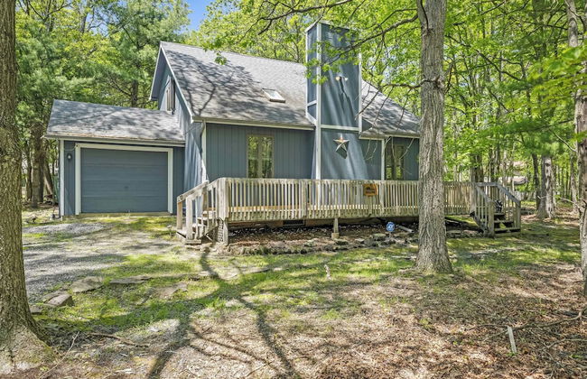 Shady Pines by Avantstay Enclosed Porch, Game Rooms, & Lake/beach Access! - Foto 51