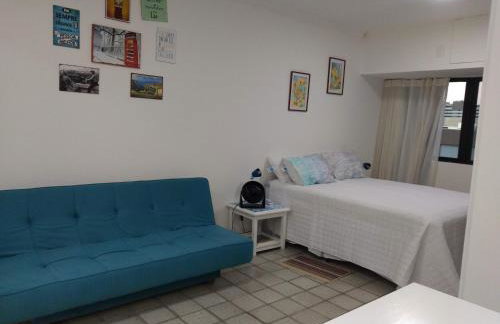 Studio perto do Cristo carnaval circuito ondina - Foto 25