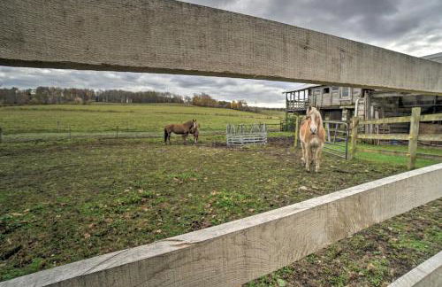 Vintage Farmhouse about 2 half Mi to Mount Pleasant Ski - Foto 28
