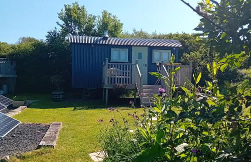 stayinhartland Quincecote shepherds hut - Foto 8