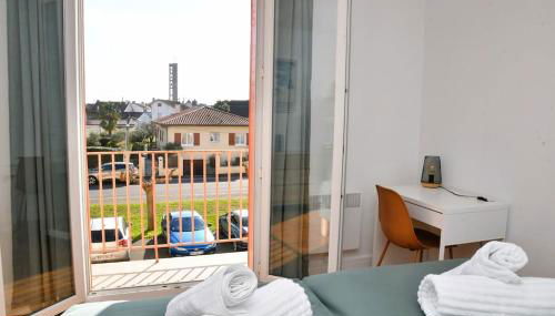 Vue Pyrénéenne Élégante avec 2 chambres - Photo 3, towels