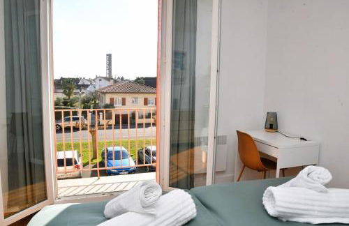 Vue Pyrénéenne Élégante avec 2 chambres - Photo 3