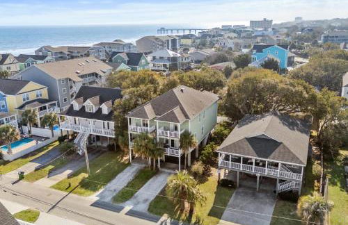 7th SunDaze Private Pool By Beach Star - Foto 50