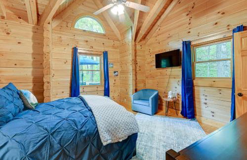 Scenic Blue Ridge Cabin Rental with Resort Amenities - Foto 13