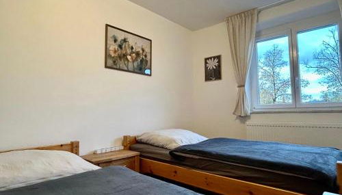 3 Zimmer Apartment mit Flussblick - Self Check-In - Foto 5