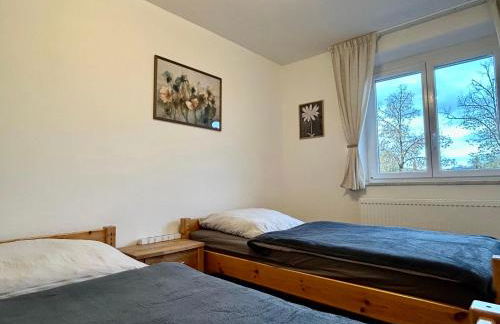3 Zimmer Apartment mit Flussblick - Self Check-In - Foto 5