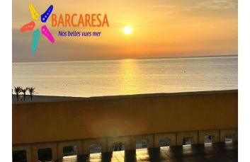 Barcaresa-RAVISSANT APPARTEMENT PISCINE VUE MER WIFI PARKING GRATUIT - Foto 53