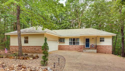 The Wildwood House in Hot Springs Village! - Foto 2