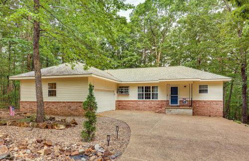 The Wildwood House in Hot Springs Village! - Foto 2