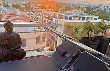 TOP 2 Bedrooms 2 Baths 2 WCs Terrasse Juan Les Pins - Photo 7