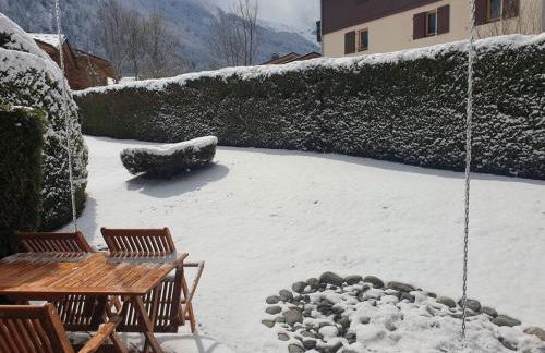 Chamonix Garden Flat with a View of Mont-Blanc - Référence XEPKMM - Foto 40