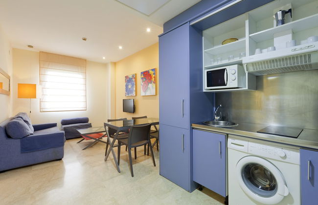 Apartamentos Vértice Sevilla Aljarafe - Foto 19