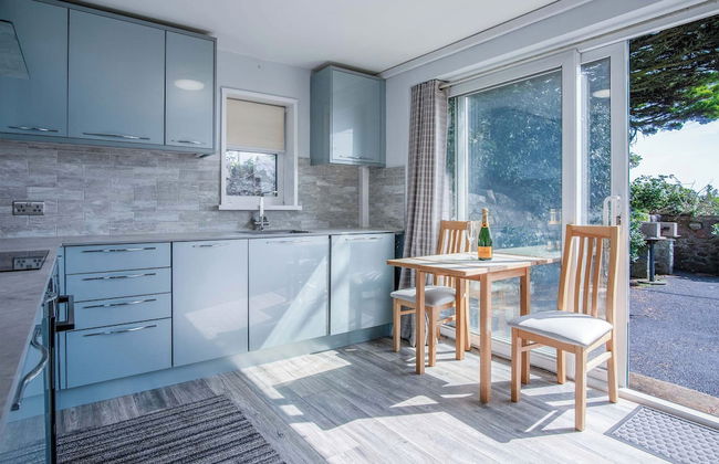 Lundy Lodge 1 Bedroom Annex Rhossili - Foto 10