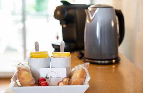 Petit Montagnard - WIFI - Parking - Terrasse - Foto 21