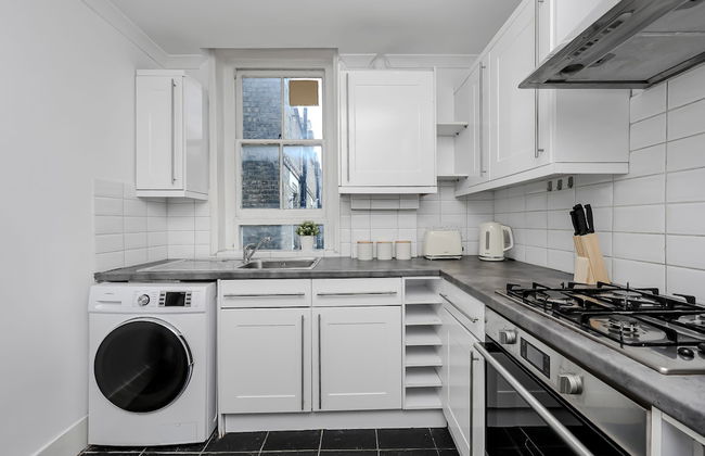 The Old Street Apartment - Foto 10