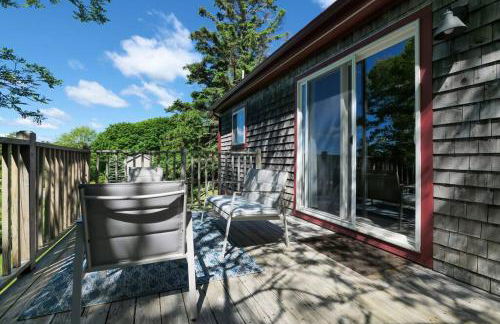 2 BR Home w/ Pondside View Backyard [Maine Escape] - Foto 8