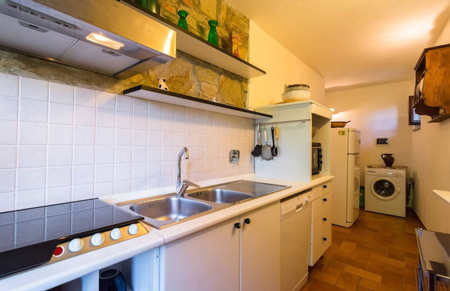 Beautiful Cottage in Dicomano With Swimming Pool - Foto 27