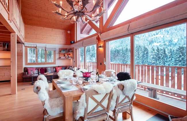 Chalet Les Pars - Foto 1