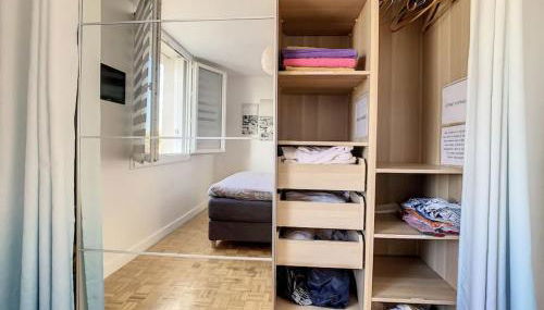 Appart Crystal Lyon Caluire et parkings - Foto 4