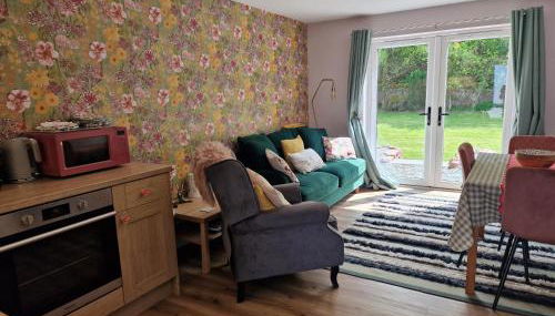 The Burrow by Blake View Holidays a peaceful boutique retreat 3 miles from Ennerdale- standard twin or super-king bed available - Foto 4