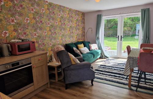 The Burrow by Blake View Holidays a peaceful boutique retreat 3 miles from Ennerdale- standard twin or super-king bed available - Foto 4