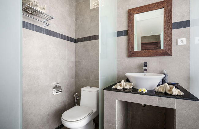 Villa Eden Roc by Alfred in Bali - Foto 10