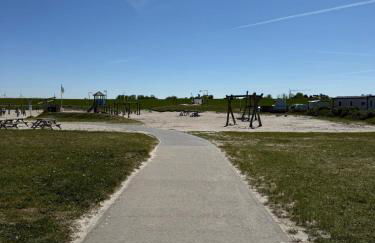 Urlaub an der Nordsee - Exklusive Penthouse-Ferienwohnung Deichliebe in Tossens - Foto 27