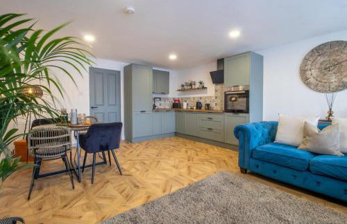 Modern 2-Bed Apt, Private Parking, Ayr Town Centre - Foto 9