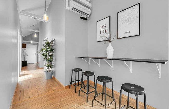 Forenom Serviced Apts Oslo City Hall - Photo 55