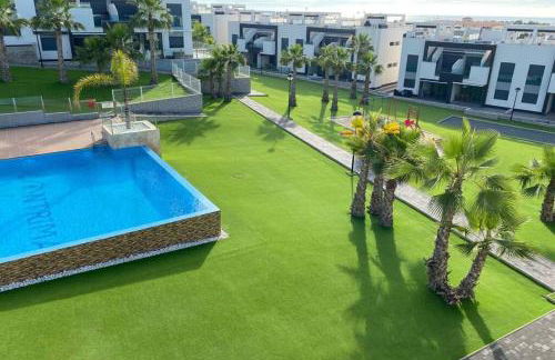 Luxury Penthouse Oasis Beach VIII Orihuela Torrevieja Punta Prima - Foto 9