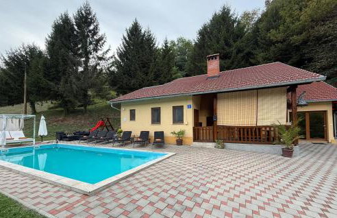 Lovely Home In Tuhelj With Sauna - Foto 10