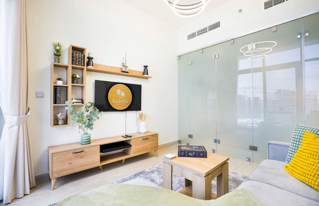 Easygo- Chic 1br-sofa bed Azzi Riviera48 - Photo 22