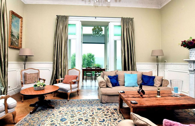 Spacious Pet-friendly Castle in Stavelot - Photo 19