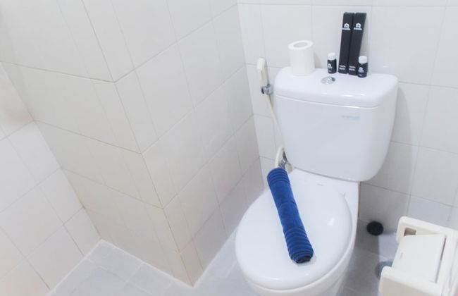 Warm Cozy Studio Room Signature Park Grande Apartment - Foto 13