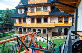 Apart-Center Zakopianskie Tarasy Spa - Photo 96