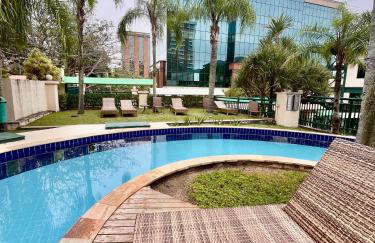 Flat Barra Residence-3 pessoas-Fa1204-4 - Foto 53
