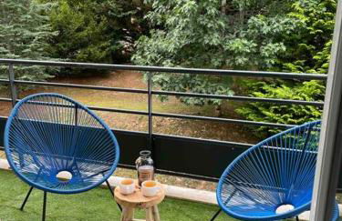 Appartement cosy, calme, lumineux, balcon, parking - Foto 25