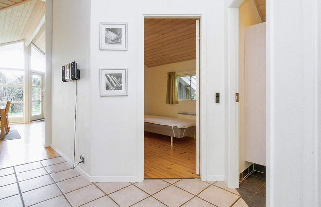 8 Person Holiday Home in Gorlev - Foto 15