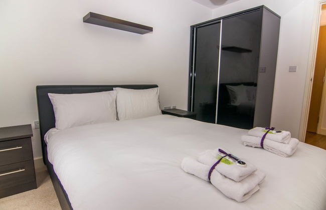 Apartment Wharf – Water Gardens - Foto 66